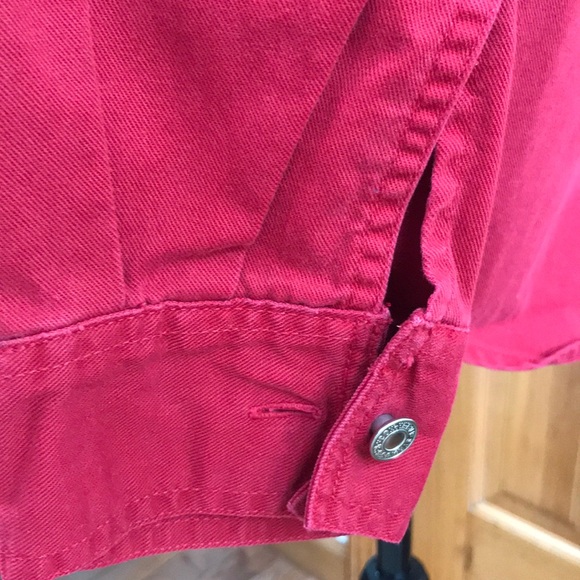 Vintage Levi shirt - Picture 3 of 8